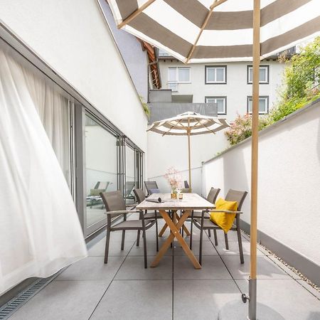 Bodenseeapartment Suite Friedrichshafen Eksteriør billede