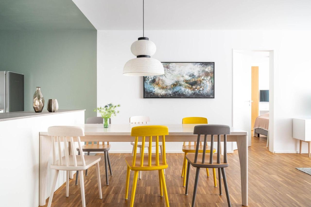 Bodenseeapartment Suite Friedrichshafen Eksteriør billede