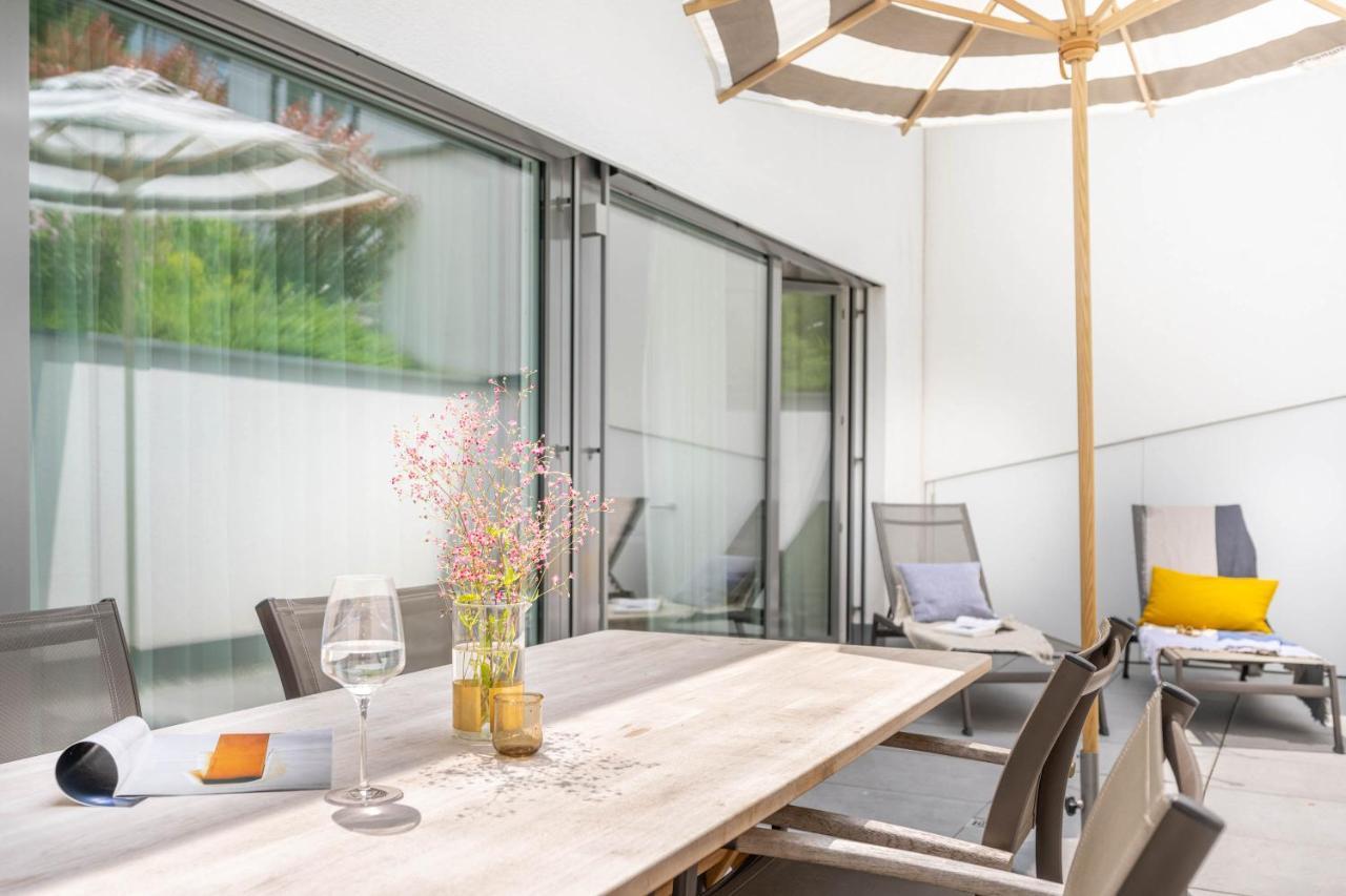 Bodenseeapartment Suite Friedrichshafen Eksteriør billede