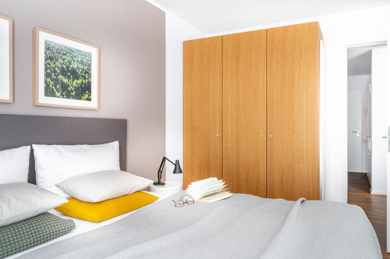Bodenseeapartment Suite Friedrichshafen Eksteriør billede