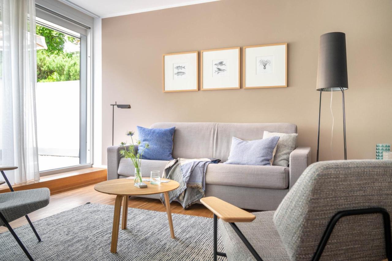 Bodenseeapartment Suite Friedrichshafen Eksteriør billede