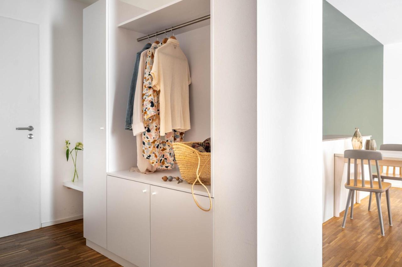 Bodenseeapartment Suite Friedrichshafen Eksteriør billede