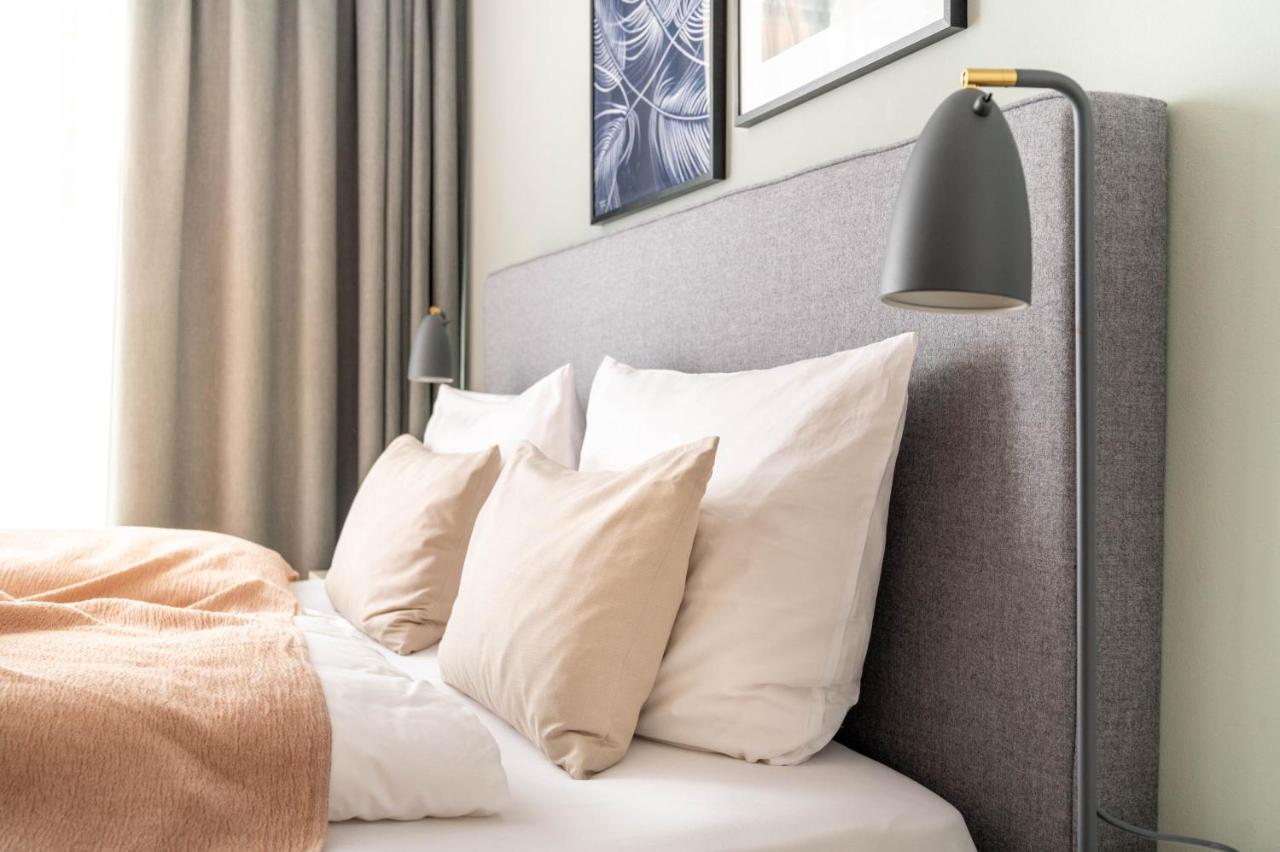 Bodenseeapartment Suite Friedrichshafen Eksteriør billede