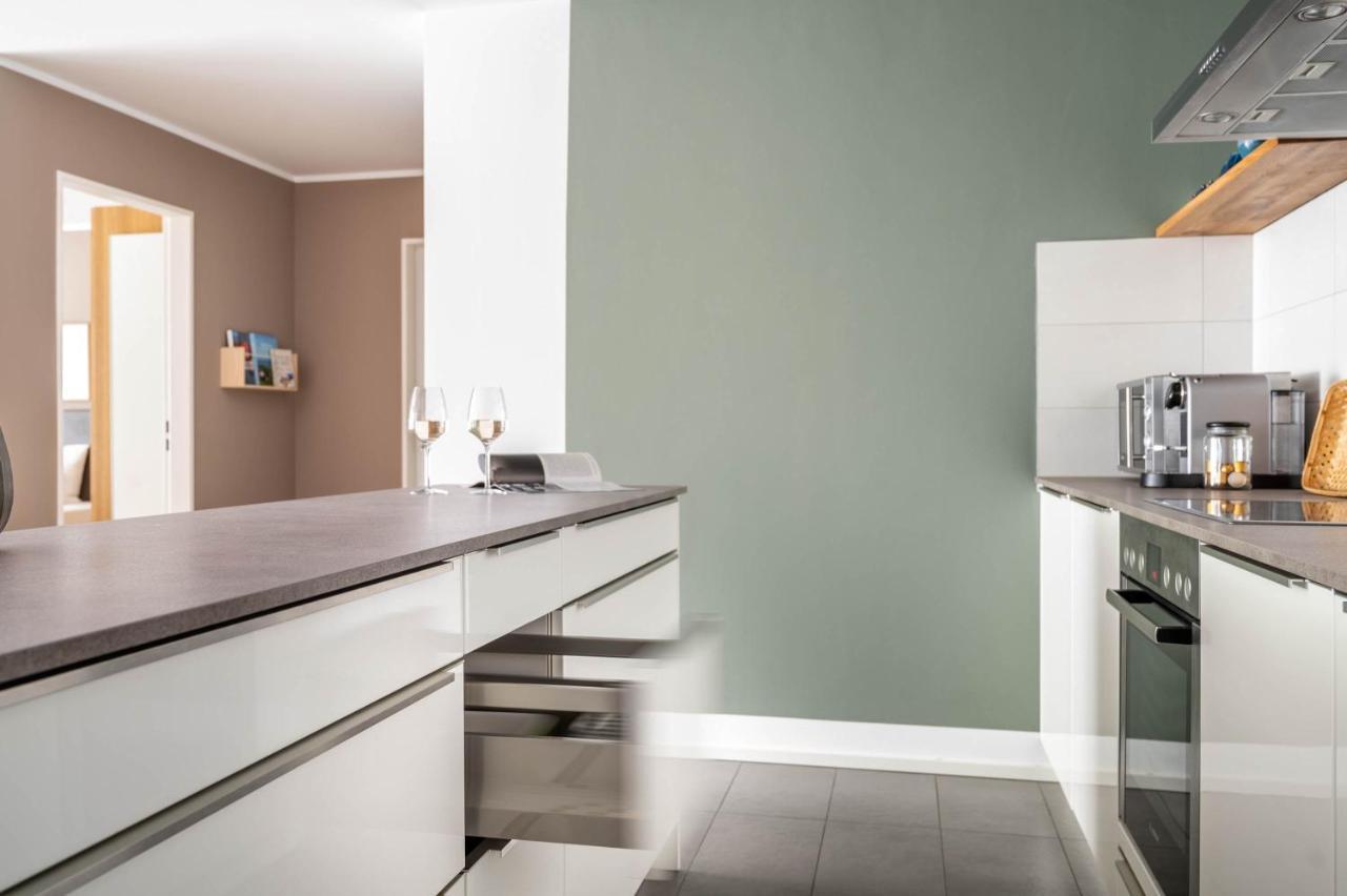 Bodenseeapartment Suite Friedrichshafen Eksteriør billede