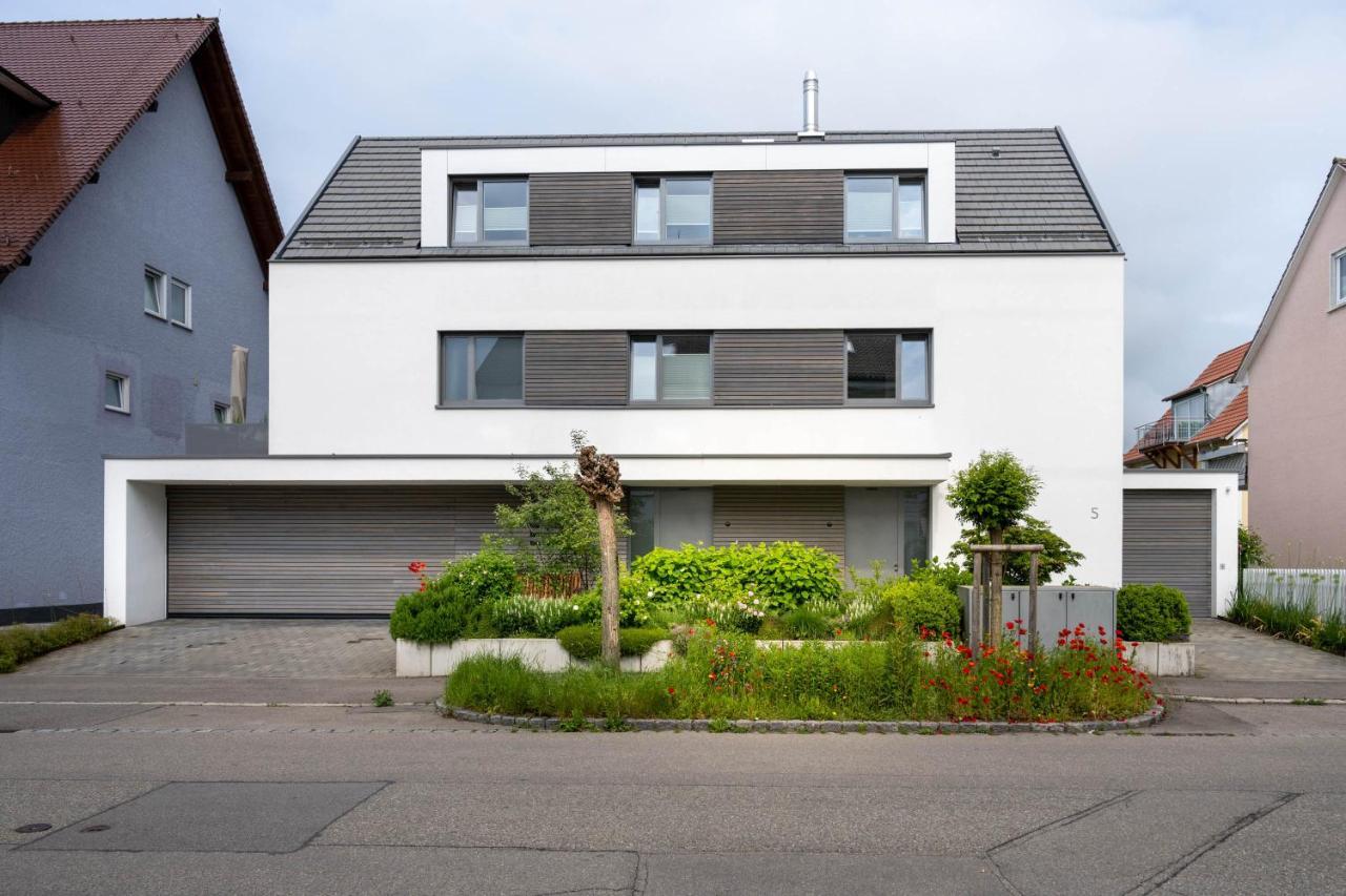 Bodenseeapartment Suite Friedrichshafen Eksteriør billede