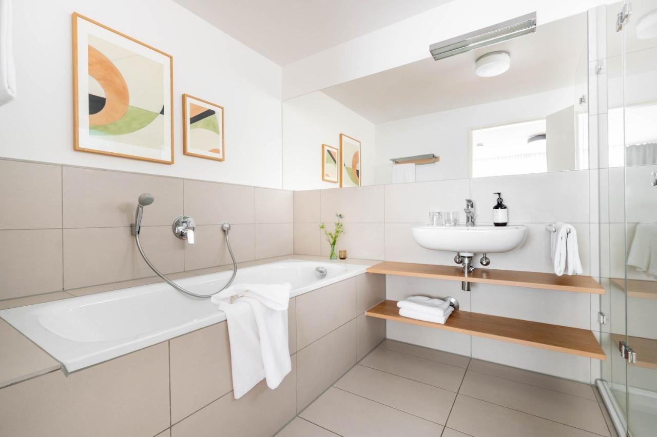 Bodenseeapartment Suite Friedrichshafen Eksteriør billede