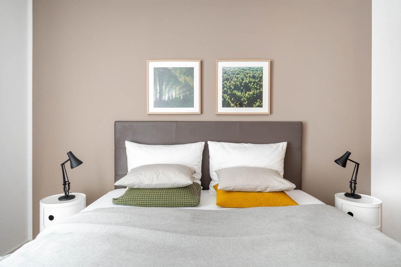 Bodenseeapartment Suite Friedrichshafen Eksteriør billede