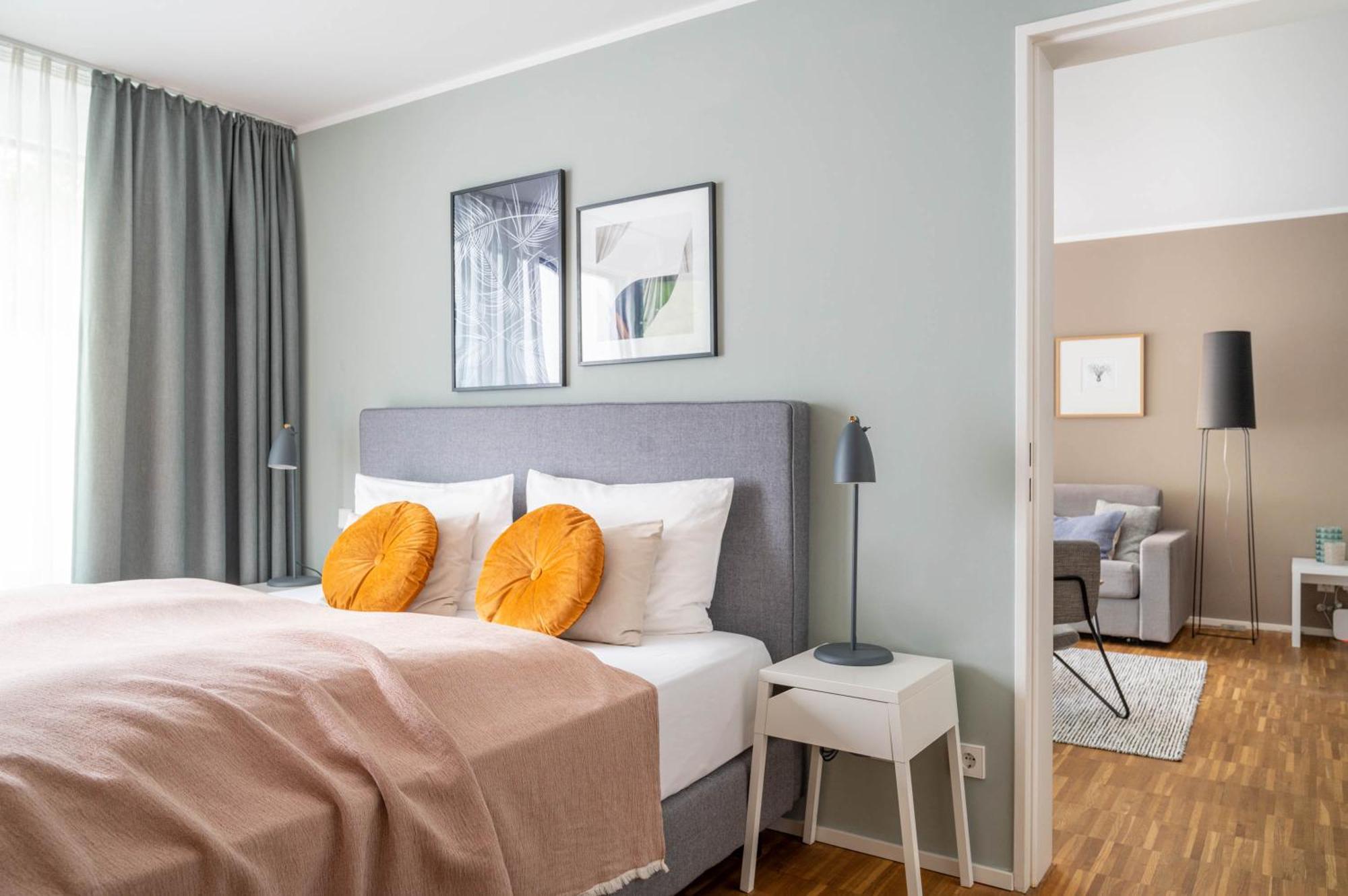 Bodenseeapartment Suite Friedrichshafen Eksteriør billede