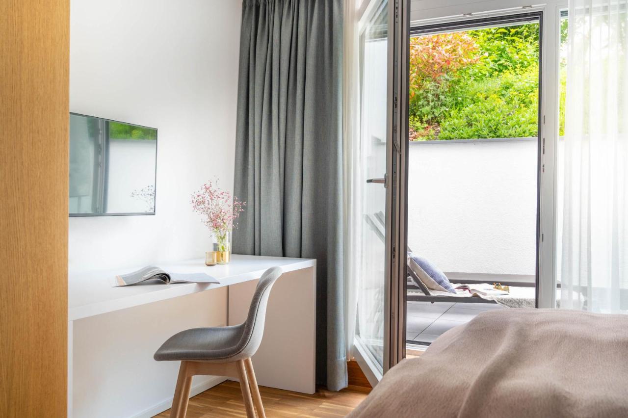 Bodenseeapartment Suite Friedrichshafen Eksteriør billede