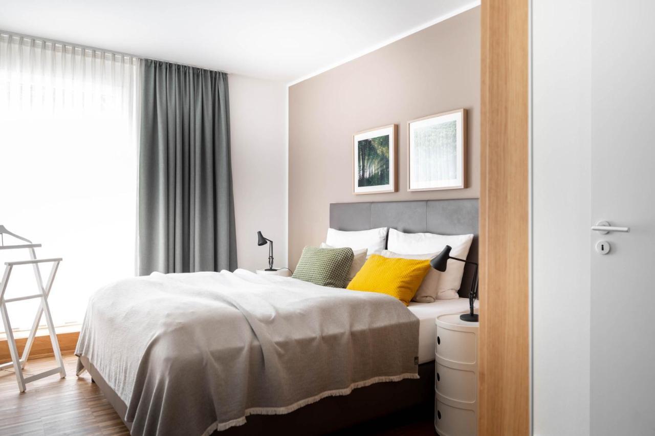 Bodenseeapartment Suite Friedrichshafen Eksteriør billede