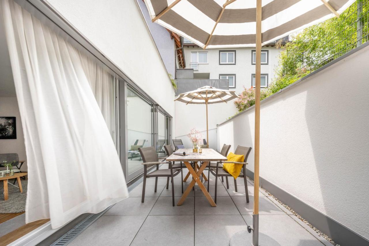 Bodenseeapartment Suite Friedrichshafen Eksteriør billede