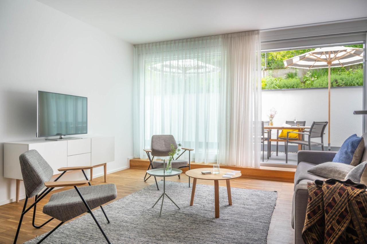 Bodenseeapartment Suite Friedrichshafen Eksteriør billede